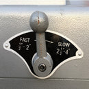 Máquina roscadora de tubo automática 1/2" a 4" 1300W/220V-60Hz