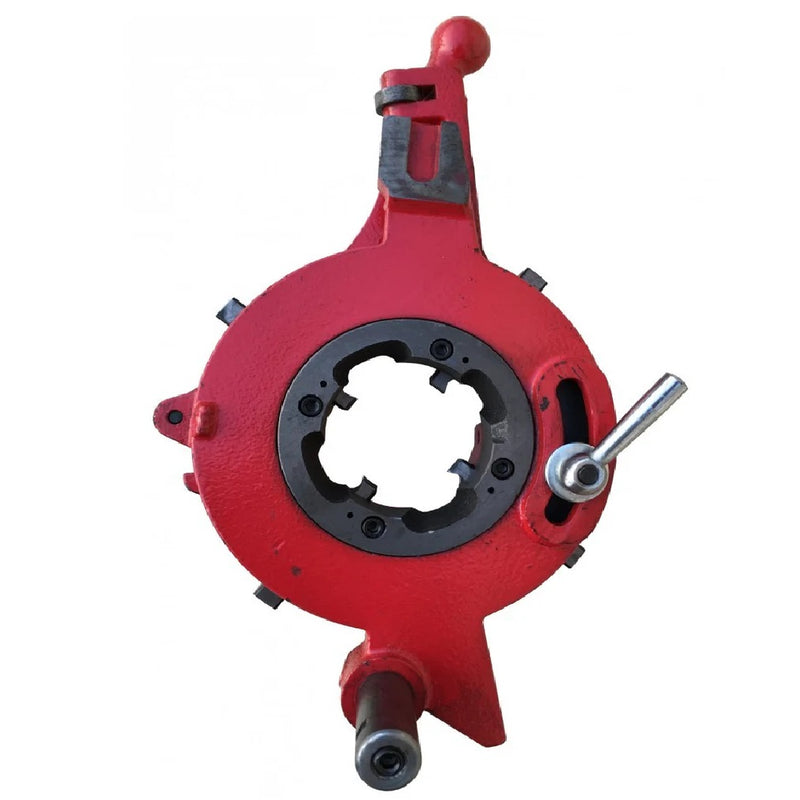 Máquina roscadora de tubo automática 1/2" a 4" 1300W/220V-60Hz