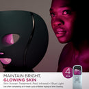 Máscara Facial Shark CryoGlow. Máscara Led antiedad y tratamiento de imperfecciones FW312P Shark Beauty.
