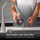 Aspiradora De Mano Inalámbrica Shark CH951 Ultracyclone Pet Pro Plus.