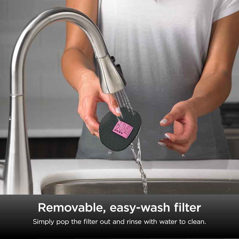 Aspiradora De Mano Inalámbrica Shark CH951 Ultracyclone Pet Pro Plus.