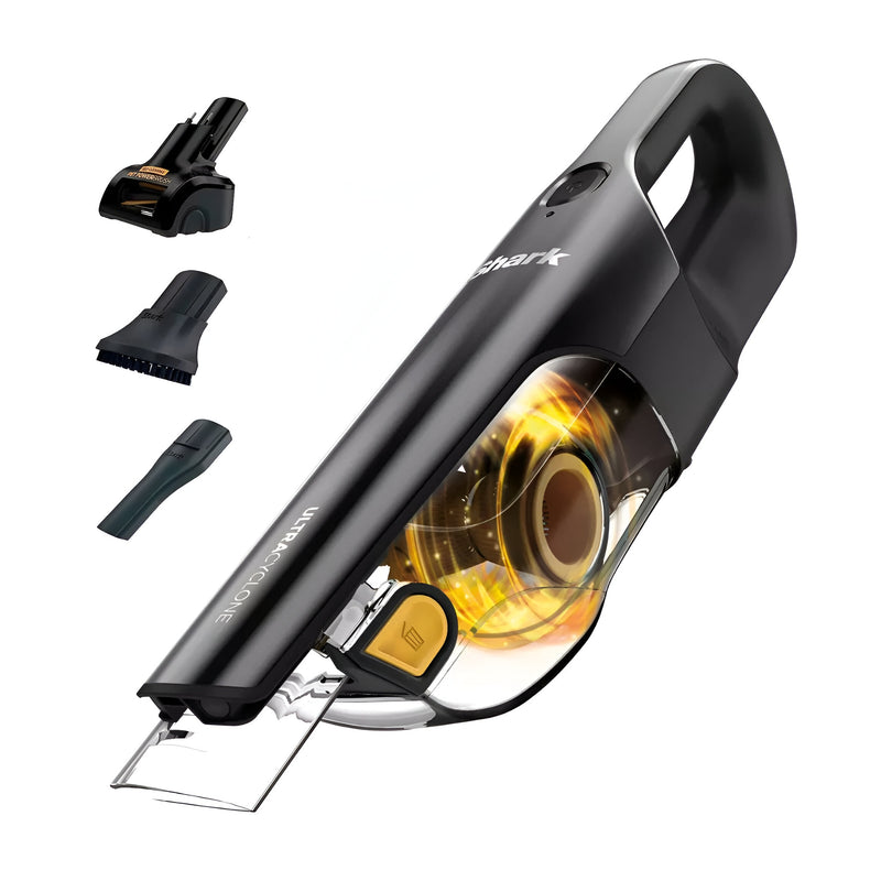 Aspiradora De Mano Inalámbrica Shark CH951 Ultracyclone Pet Pro Plus.