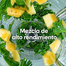 Licuadora personal Ninja Blast Green. Minibatidora portátil, recargable para smoothies, batidos de proteínas, pica hielo y frutas congeladas.