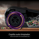 Limpiador a Vapor Eléctrico Shark Steam Pickup con Función de Recolección de Suciedad, Cepillo Autolimpiante y Limpieza 2 en 1 para Pisos.