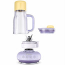 Licuadora Portátil Ninja BlendBOSS con Vaso de 26 oz, Tapa Antifugas, Diseño Compacto y Potente para Smoothies y Bebidas.