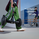 Balancín Eléctrico Autobalanceante Segway Ninebot S2 Scooter inteligente.