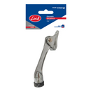 Fija puerta tipo palanca cromo brillante Lock.