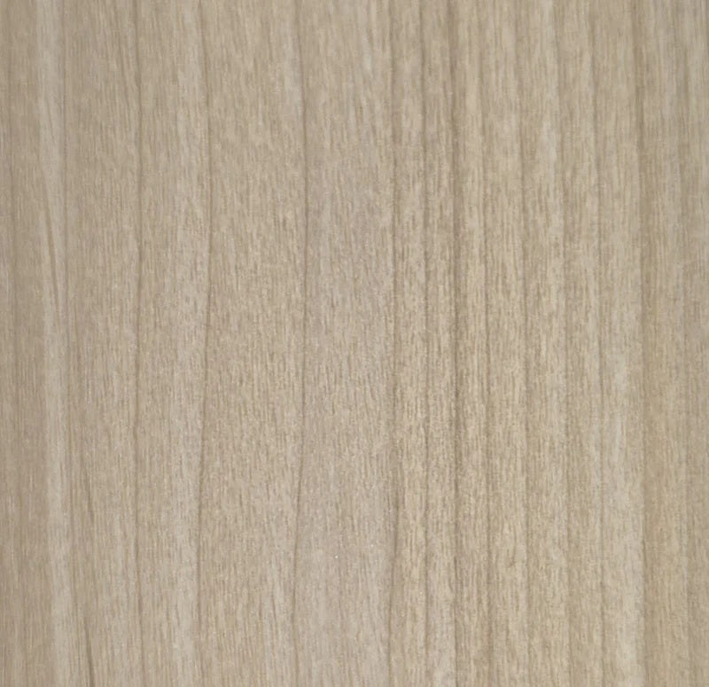 Esquina muestra de exhibición puerta WPC color PINO 280X350MM