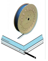 Serie Perimetral Abatible de 45 mm