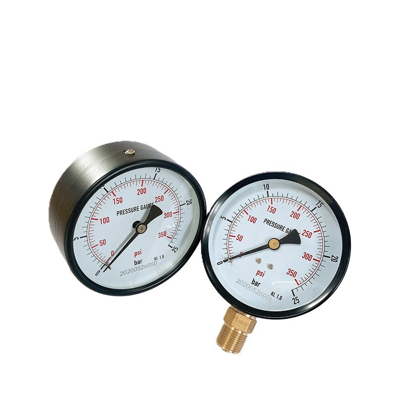 Medidor de Presión para Compresor de Aire. Manómetro