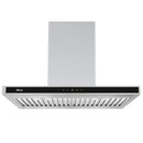 Extractor de grasa Quadrato 76. Color inox.