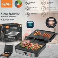 Parrillas y Asadores