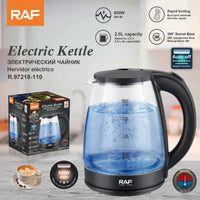 Teteras y hervidores de agua