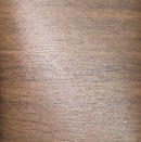 Puerta WPC 45mm madera interior Roble oscuro 85x215cm incluye marco completo y herrajes silver. Altisima calidad y resistencia