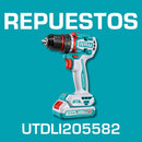 Repuestos de Drill Taladro Inalámbrico. Código UTDLI205582.
