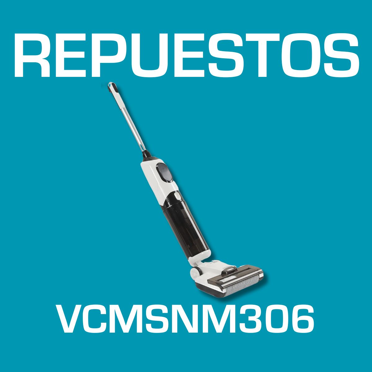 Repuestos de Aspiradora inteligente inalámbrica recargable. Codigo VCMSNM306
