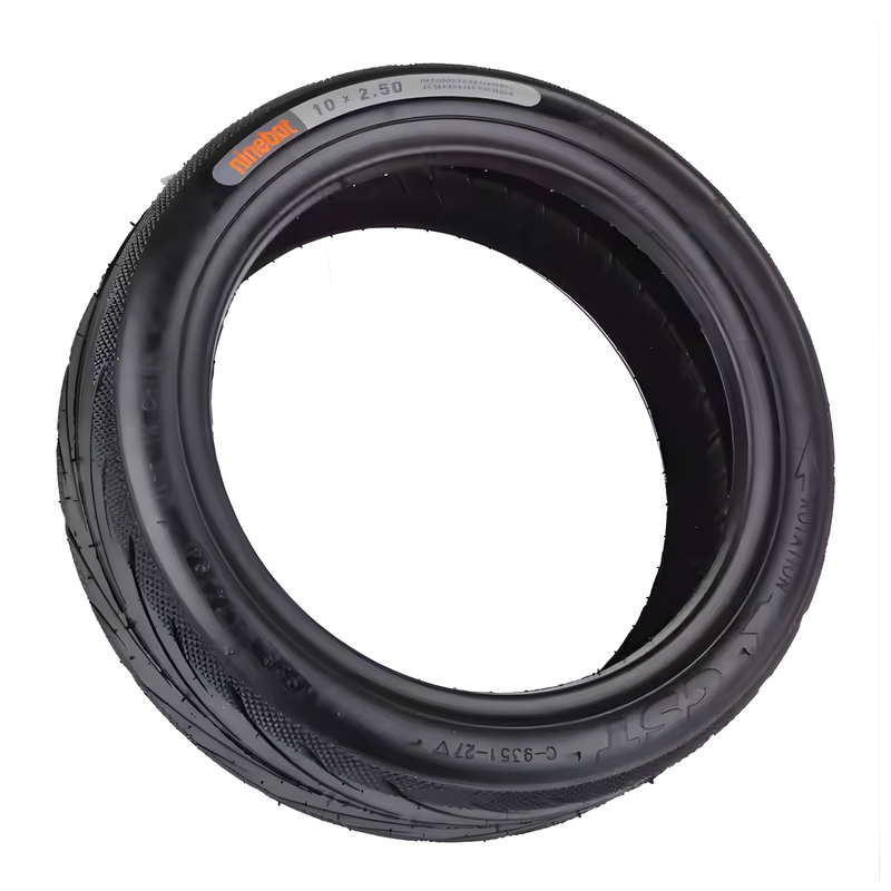 Llanta 10"  2.5 para Ninebot Scooter Segway SEG-F2/F2 Plus/F2 Pro