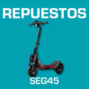 Repuestos de Scooter Segway Ekickscooter ZT3 Pro Monopatín. Código SEG45.