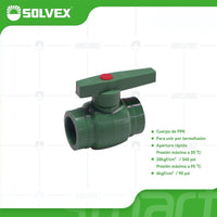 Válvulas y Llaves de Paso