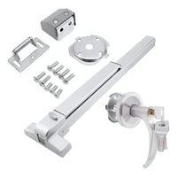 Barras antipánico y Cierrapuertas