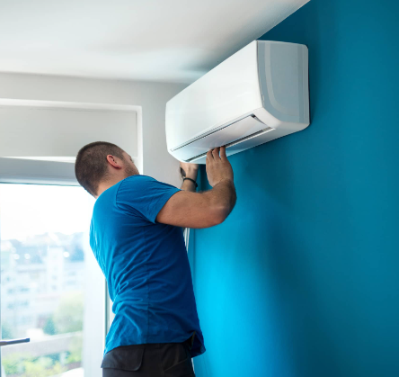 Instalación de aire básica 36K (Cuenta con garantía Carbone)