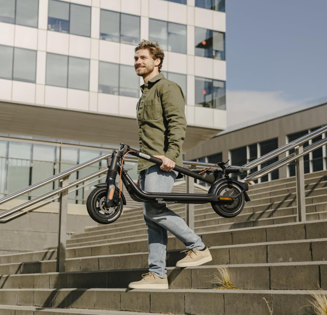 Repuestos de Monopatin Ninebot Kick Scooter F2 PRO Código SEG-F2-PRO