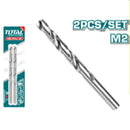 Brocas Para Metal M2 HSS