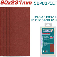 Papel - discos y abrasivos de Lija