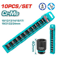 Dados socket - Conectores y Extensiones