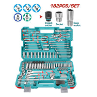 Kits de Herramientas en Cajas