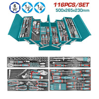 Kits de Herramientas en Cajas