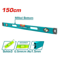 Niveles de agua y Burbuja