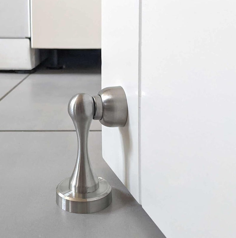 Puerta WPC 45mm madera interior Pino 85x240cm incluye marco completo y herrajes silver. Altisima calidad y resistencia