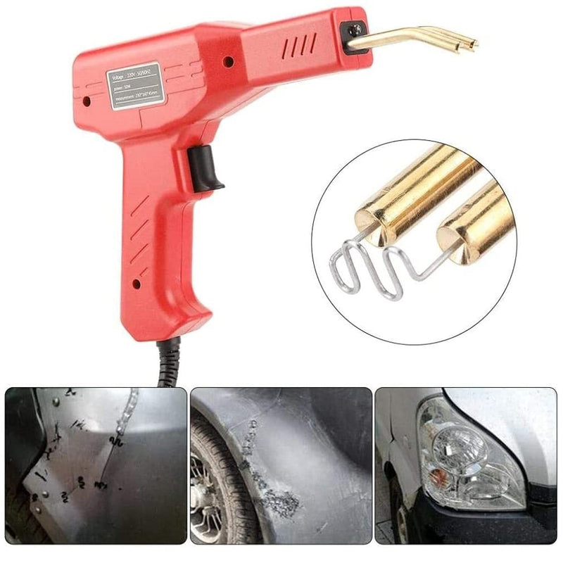 Kit de Pistola soldadora de plástico.