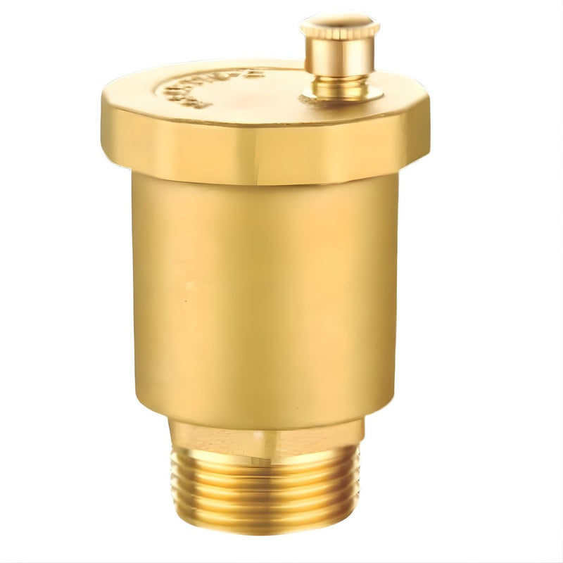 Válvulas De Aire Automáticas De Latón Para Calderas, Radiadores Y Sistemas De Agua