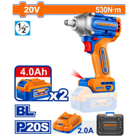 Llaves de Impacto