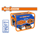 Generador de Gasolina 3000W. 110-120V.Frec. nominal: 60Hz. Veloc. 3600rpm.Motor: 4 tiempos.