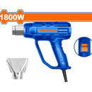 Pistola De Calor 1800W  110-120V  Temp 480º C 560º C   Incluye Boquilla  Blower Aire Caliente