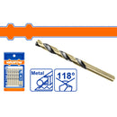 Brocas HSS Acero Alta Velocidad. Ideal para Metal. Se vende en Set