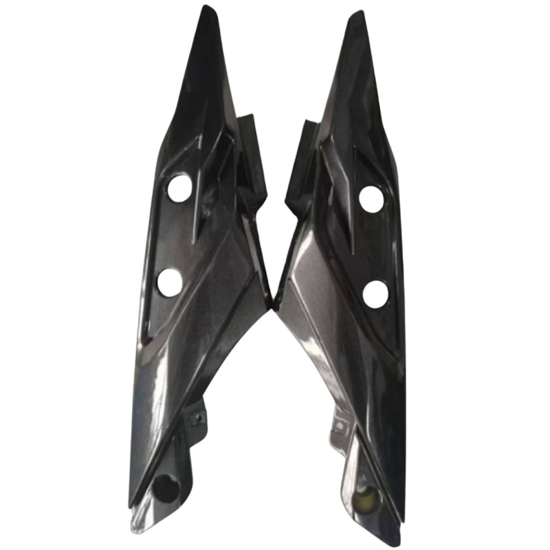 Cover trasero derecho rojo (VELTRAX 300)
