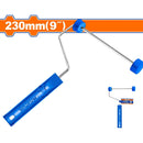 Cilindro Para Rodillo De Pintar 9" Alambre De Acero Con Zinc.