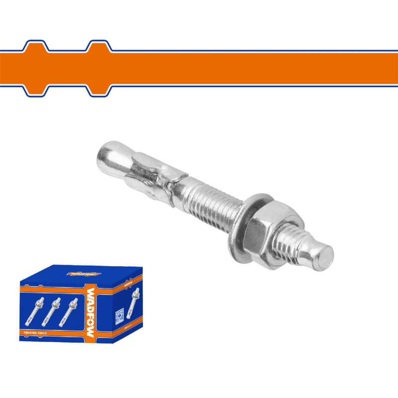 Tacos Galvanizados de Cuña. Galvanizado