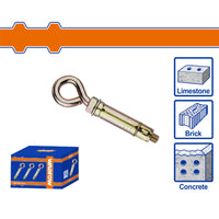 Anclajes Mecánicos Tacos Expansivos Metal