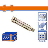 Anclajes Mecánicos Tacos Expansivos Metal
