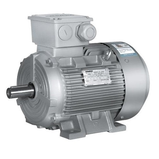 Motor eléctrico Siemens 1HP Trifásico 1800 RPM AC 220/440V/ 60 3F