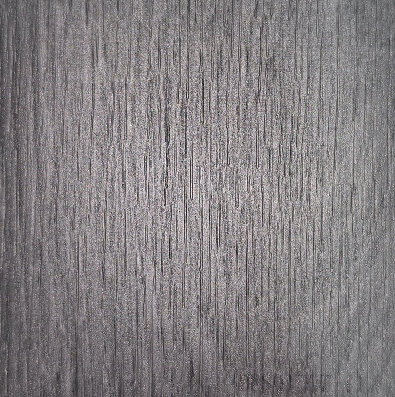 Esquina muestra de exhibición puerta WPC color WENGUE 280X350MM