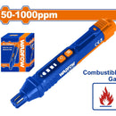 Detector Digital De Gases. Pantalla LCD. Detecta Gas Combustible. 50-1000Ppm.