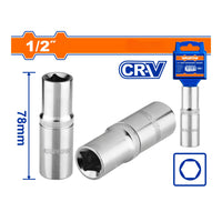 Dados socket - Conectores y Extensiones