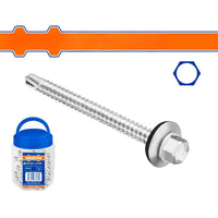 Tornillos Hexagonales