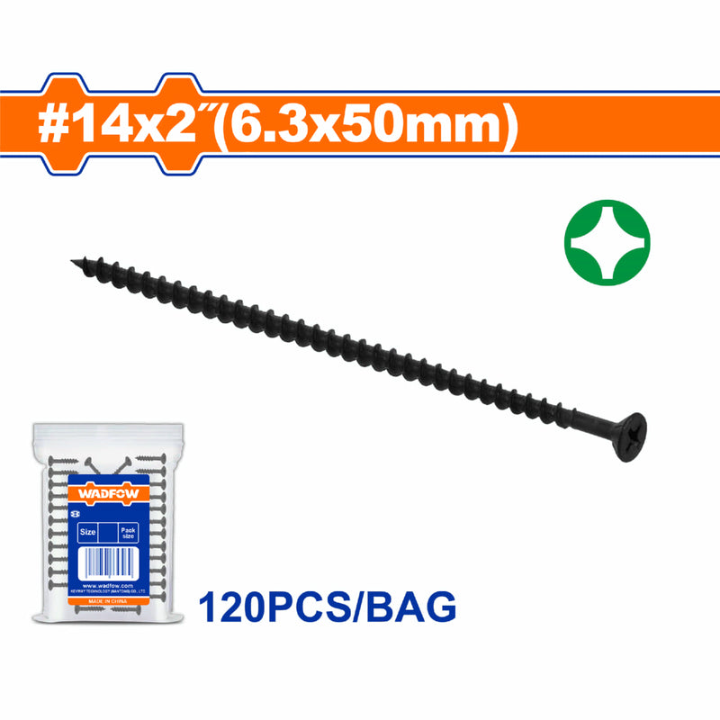 Tornillos para Aglomerado